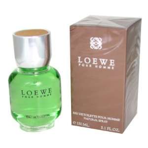  Loewe Pour Homme by Loewe 5.oz 15ml EDT Spray Beauty