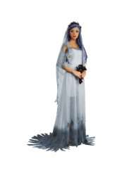 Rubies Co Grand Heritage Collection Deluxe Corpse Bride Costume