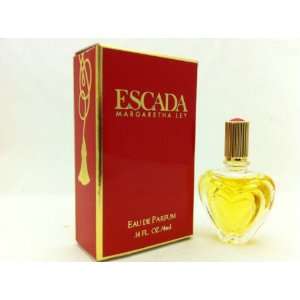 Escada By Margaretha Ley Classic for women Eau De Parfum .14 oz./4 ml 