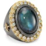 affair large diamond gold ring size 7 $ 5150 00