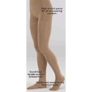  Mediven Comfort 15 20 Mmhg Closed Toe Pantyhose   Size III 