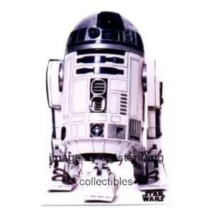  Artoo Detoo (R2 D2) Life size Standup Standee Star Wars 