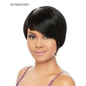  Its a Cap Weave Remi Human Hair Wig Cory Health 