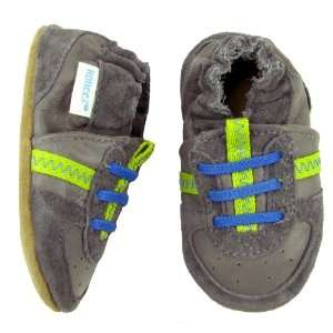  Robeez Hes A Runner II Soft Soles Baby
