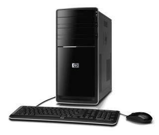  HP Pavilion P6210F Black Desktop PC (Windows 7 Home 