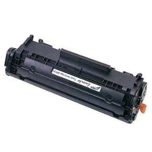  ST Q2612A 3,000 Page Black Laser Toner Cartridge for HP 