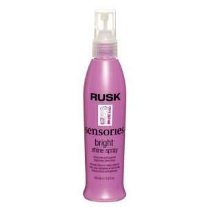  Rusk Sensories Bright Shine Spray 4.2 oz Health 