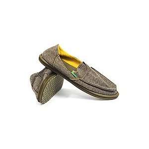  Sanuk Pick Pocket Fleece (Brown) 5   Sandals 2011 Sports 