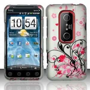   Hard Case Cover Design for Sprint 4G Cell Phones & Accessories