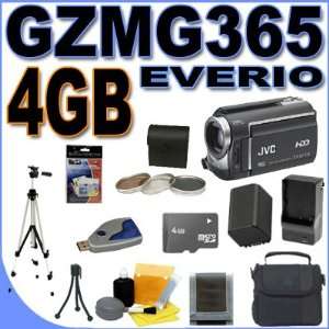  JVC Everio GZ MG365B 60GB Hybrid Hard Drive HDD 35x 