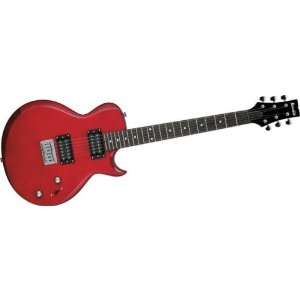 Ibanez GART30TR Gio Seires Electric, Transparent Red 