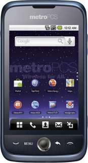   Functional   Huawei M860   Blue (Metro PCS) Smartphone Touch Screen