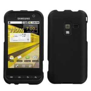 For MetroPCS Samsung Galaxy Attain 4G Rubberized HARD Case Phone Cover 