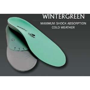  Superfeet WinterGreen Insoles