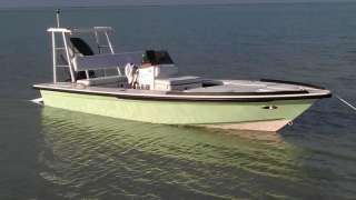 Famous Craft 1600 SL, fishing boat, flats boat, boat, inshore boat 