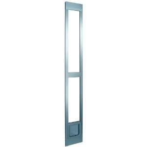  Ideal Pet Products 80 Inch Modular Patio Door with Cat 