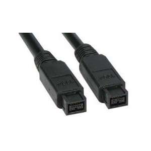  15 IEEE 1394B FIREWIRE CABLE   9 PIN 9PIN MALE 
