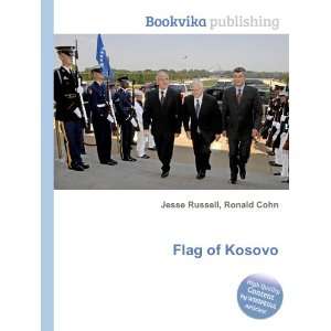  Flag of Kosovo Ronald Cohn Jesse Russell Books