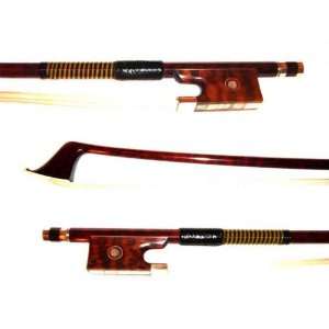   Professional 4/4 YouBow Snakewood Violin Bows Musical Instruments