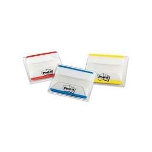  Post it Durable Index Tabs, 3, Ideal For Binders And File 