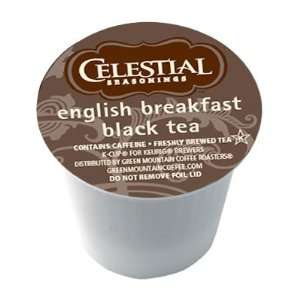 Green Mountain Coffee Roasters Gourmet Single Cup English Black Tea K 