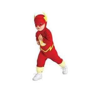  Rubies Flash Baby Halloween Costume Size Toddler Baby