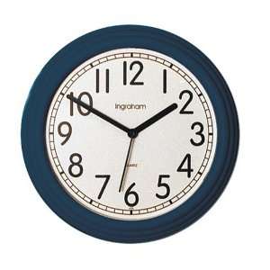  Ingraham Round Cascade Wall Clock