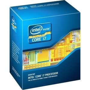 Intel Core i7 Extreme Edition i7 3960X 3.3 GHz 15MB LGA2011 Processor 