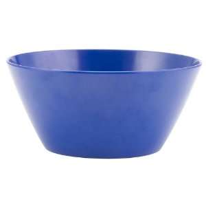 ZAK DESIGNS Solid Coordinates Blue Bowl 5.88 Sold in packs of 12