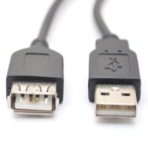  15 Feet USB 2.0 Extension Cable Electronics