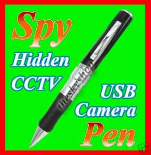 Mini 4GB USB Spy Pen Recorder DVR Video Camera 640*480  