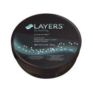  Scentsy Enchanted Mist Layers Body Butter
