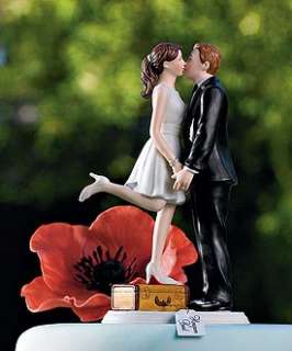 YOUR CHOICE of Cake Topper & PERSONALIZED Display Stand  