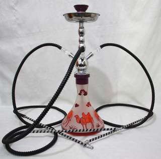 with laser cut metal mouthpieces plus more useful hookah accessories
