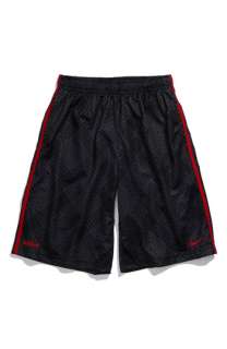 Nike Lebron All Over Dri FIT Shorts (Big Boys)  