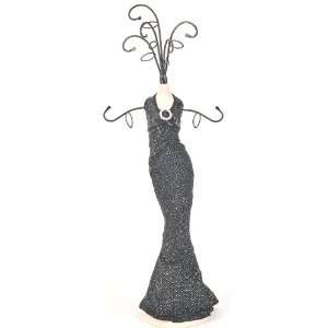 Mannequin Jewelry Holder Combo Set 2 in 1 Saving   Red Carpet Style 