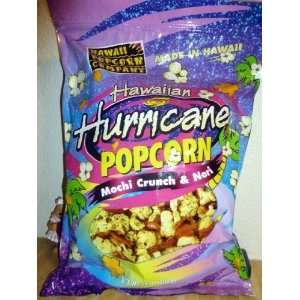 Hawaiian Hurricane Popcorn Mochi Crunch & Nori 10 Oz.  