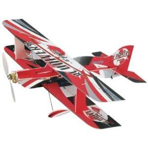  Great Planes   RC Universe Biplane FlatOuts 3D ARF 30.6 (R 