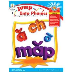  Jump into Phonics gr 1 Toys & Games