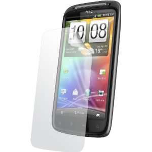   Protector for HTC Sensation Screen Only Cell Phones & Accessories