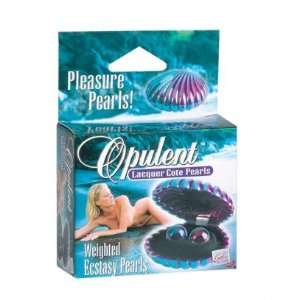  Opulent lacquer cote pleasure pearls Health & Personal 