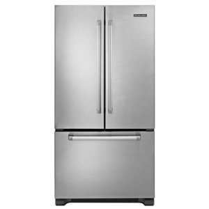  KitchenAid 22 Cu. Ft. Stainless Steel French Door 