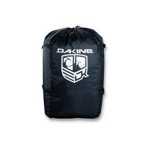  Dakine KITE COMPRESSION BAG, Black, One Size Sports 
