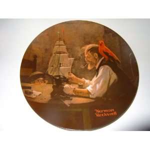 Collector Plates Norman Rockwell
