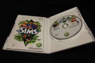Video Games For The Nintendo Wii My Sims Party and Sims 3  
