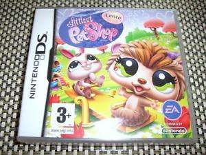 Littlest Pet Shop Spring Nintendo DS NDS game 014633191967  