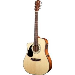   Guitar Full Size Thinline Cutaway Body with Case Explore similar