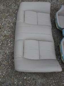 92 00 LEXUS SC300 SC400 TAN LEATHER SEATS 98 00 SEAT SC FROM A LOW 