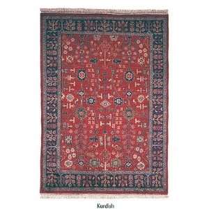  Surya Adana It Kurdish Burgundy 39 X 59 Area Rug 