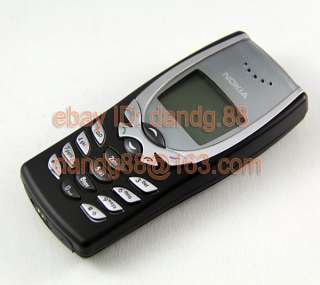 Nokia 8250 Mobile Cell Phone GSM DualBand Unlocked Gift  